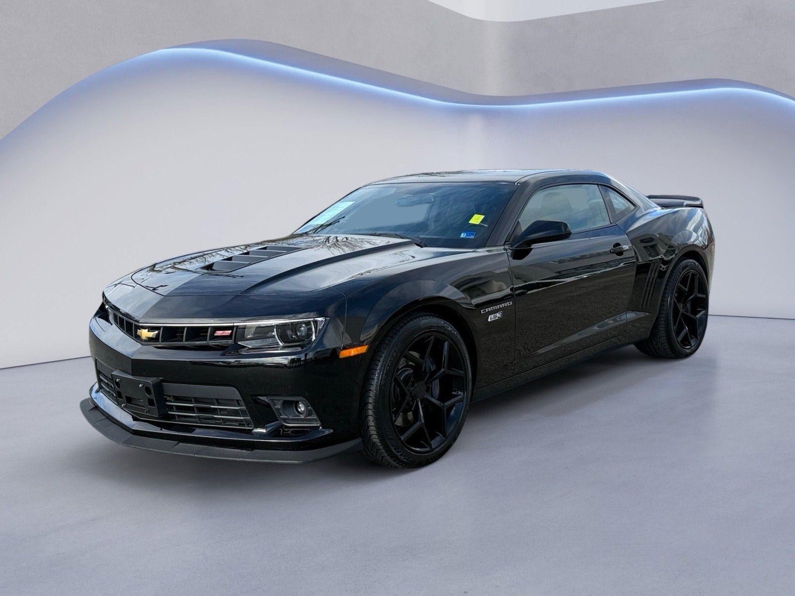 2015 Chevrolet Camaro SS
