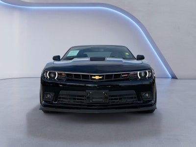 2015 Chevrolet Camaro SS