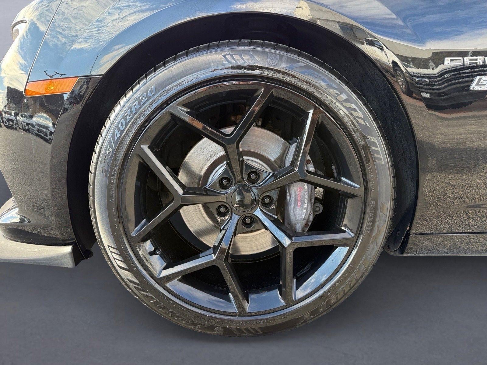 2015 Chevrolet Camaro SS