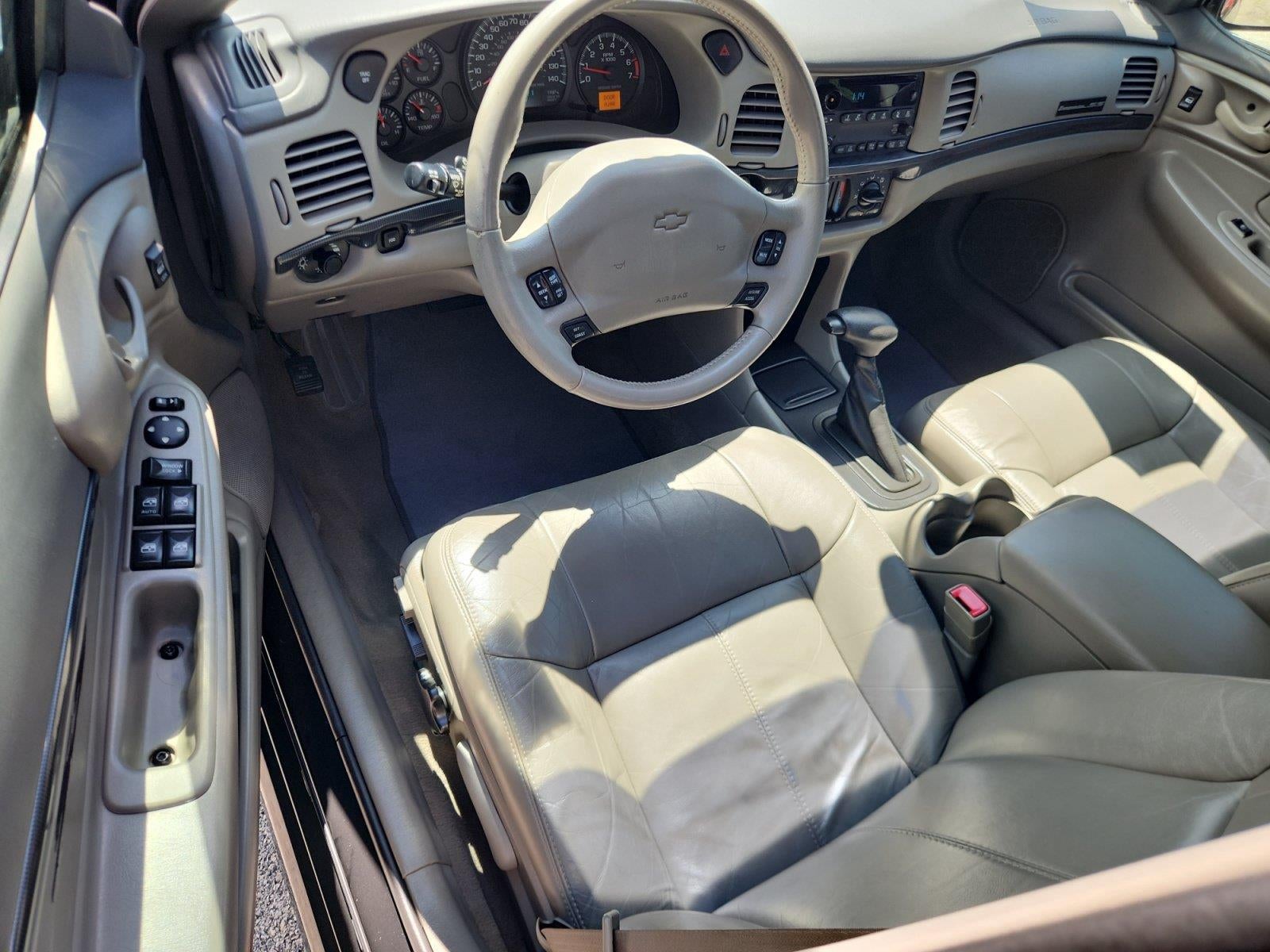 2004 Chevrolet Impala SS Supercharged