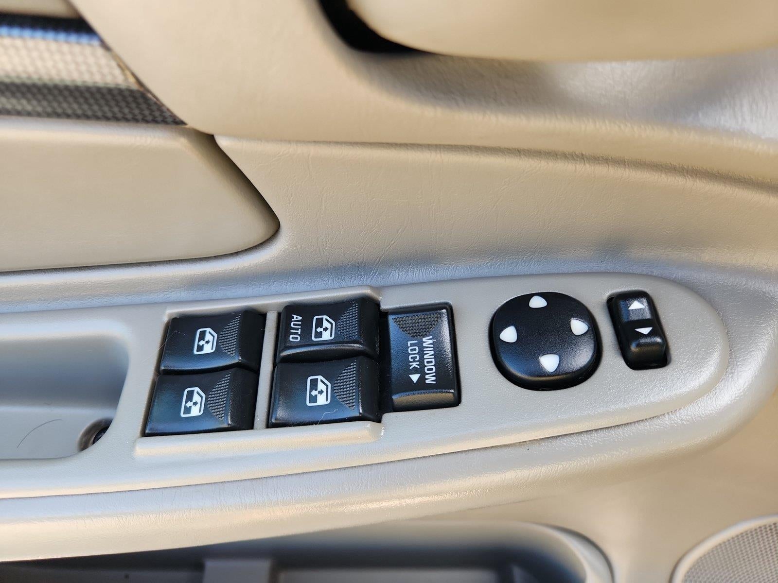 2004 Chevrolet Impala SS Supercharged