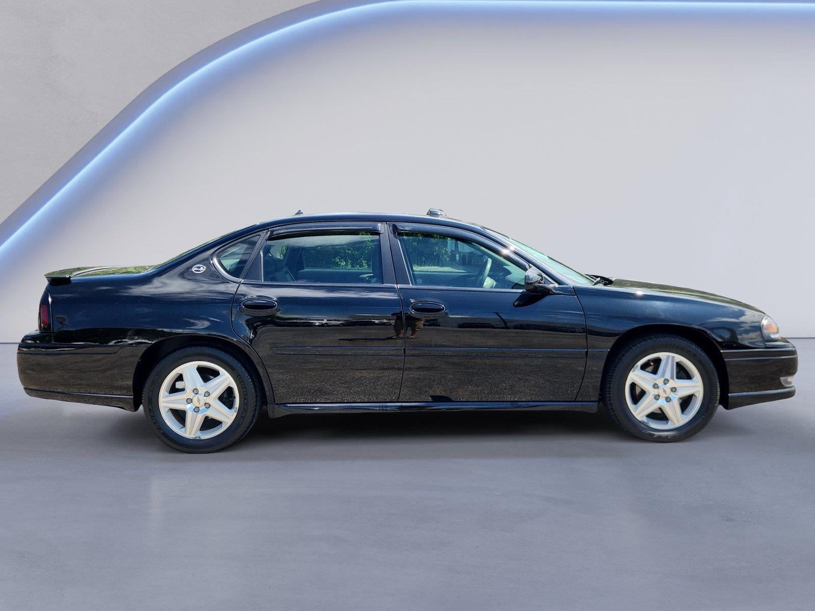 2004 Chevrolet Impala SS Supercharged