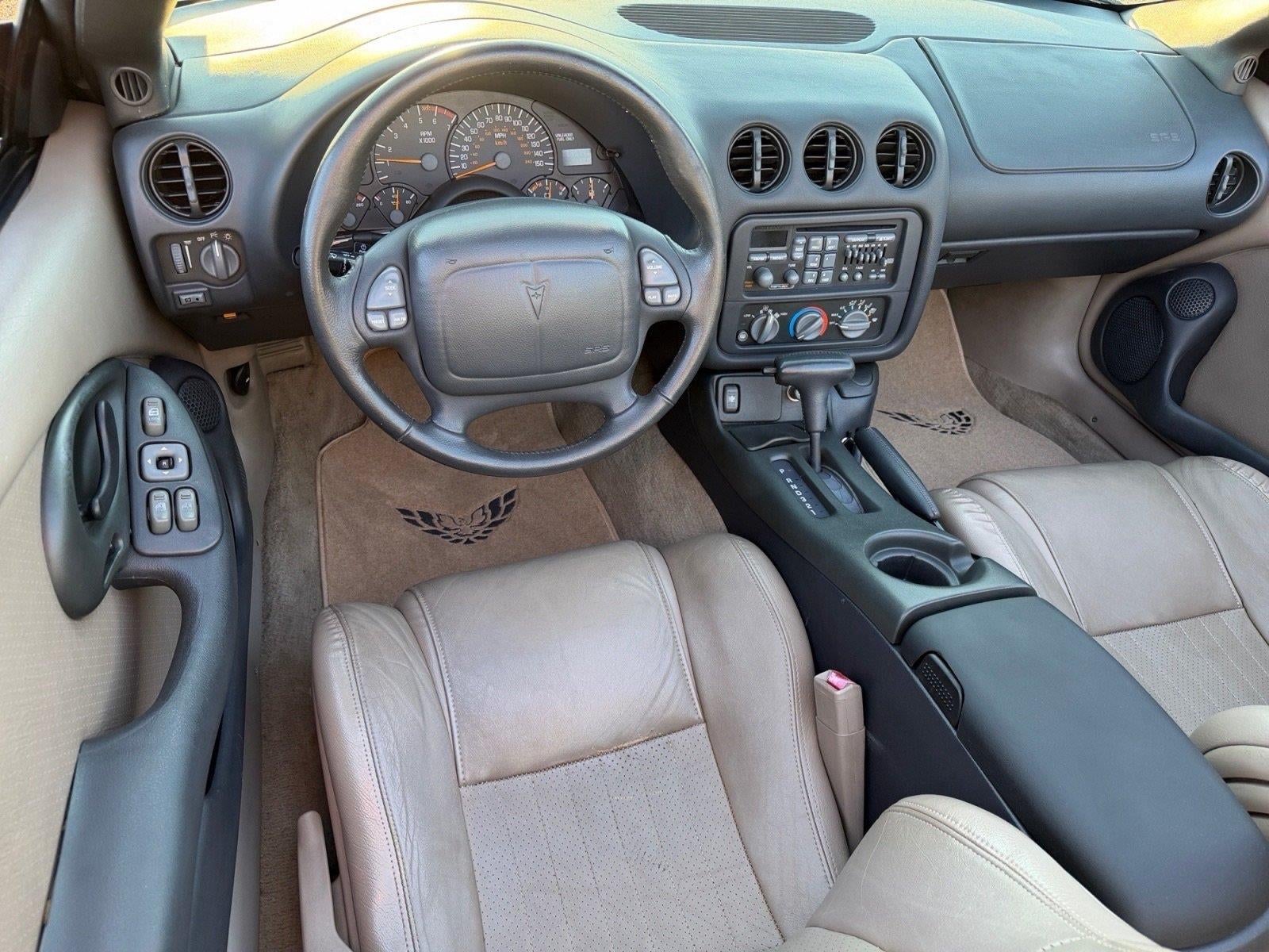 1997 Pontiac Firebird Trans Am