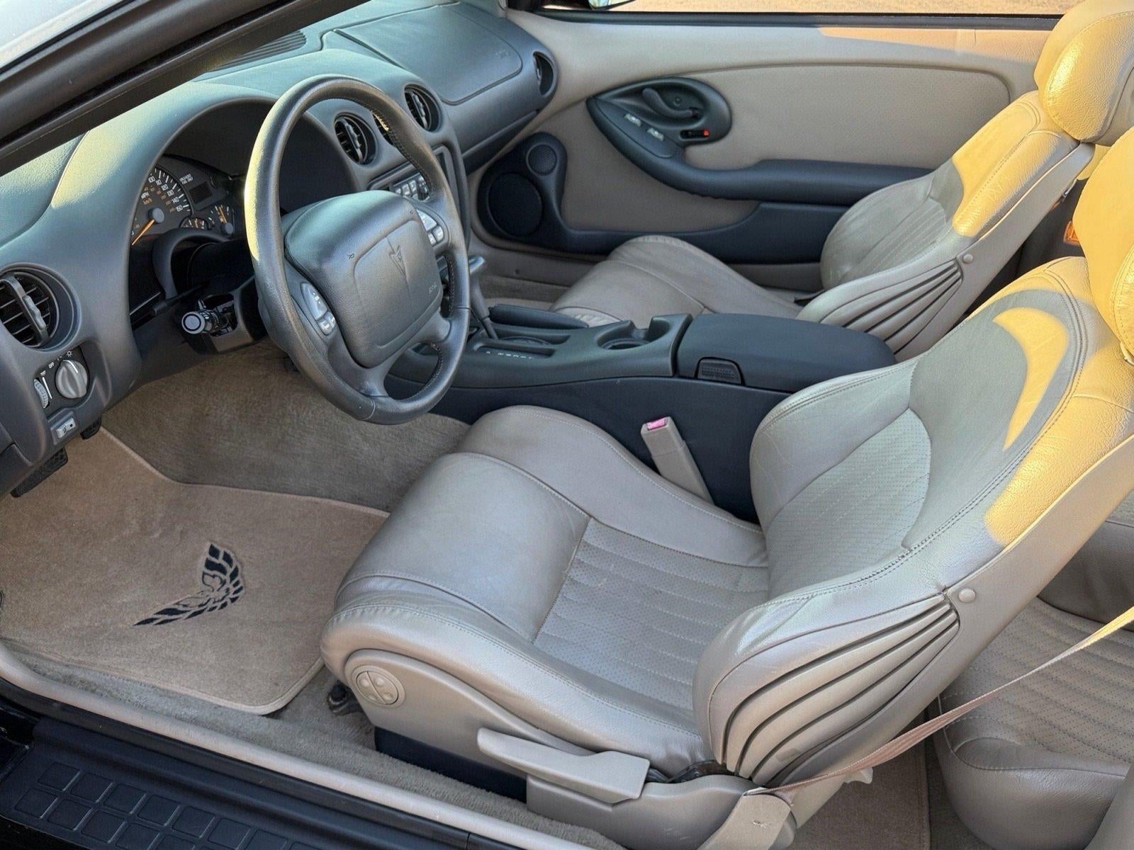 1997 Pontiac Firebird Trans Am