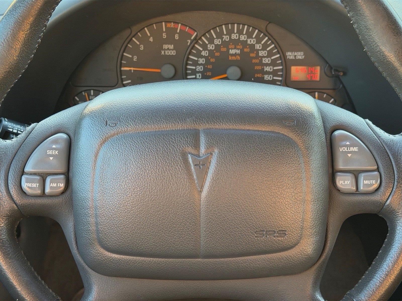 1997 Pontiac Firebird Trans Am