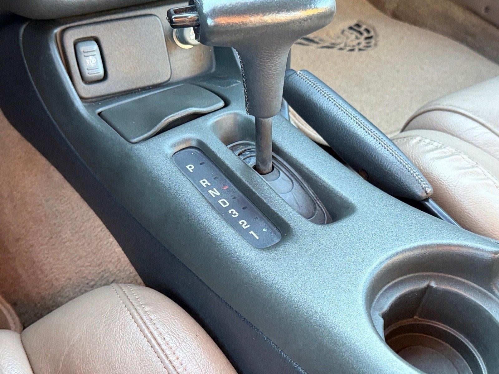 1997 Pontiac Firebird Trans Am