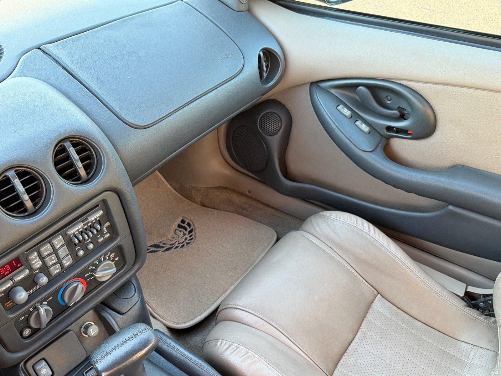 1997 Pontiac Firebird Trans Am