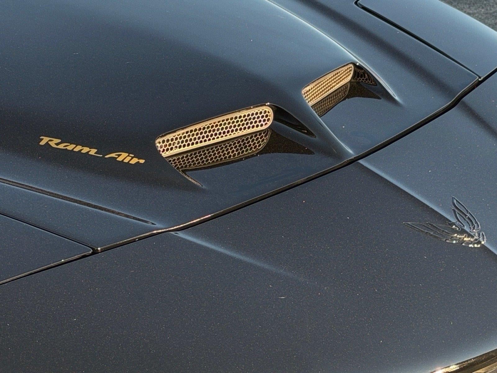 1997 Pontiac Firebird Trans Am