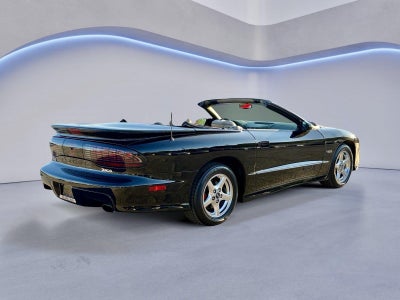 1997 Pontiac Firebird Trans Am