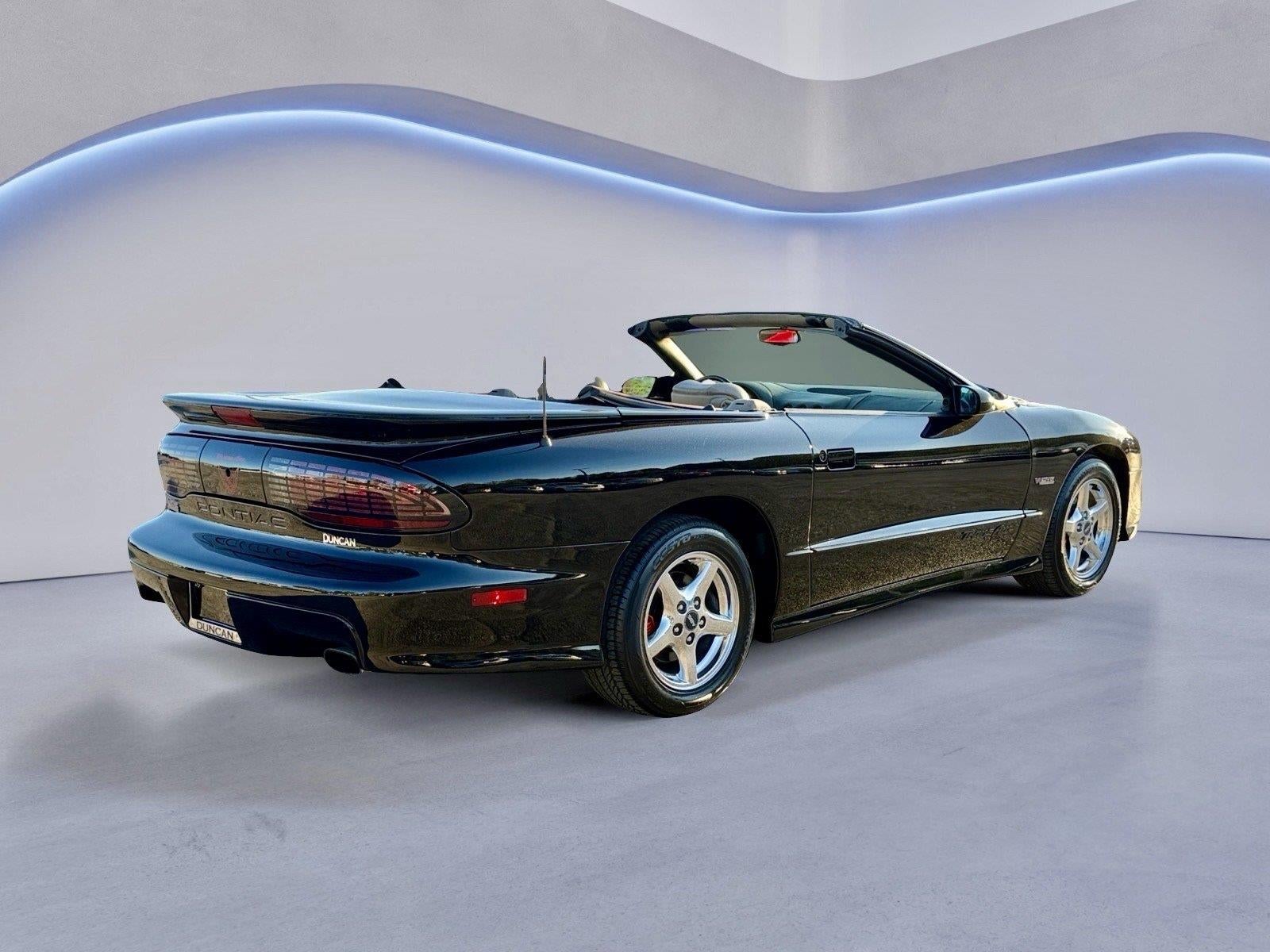 1997 Pontiac Firebird Trans Am