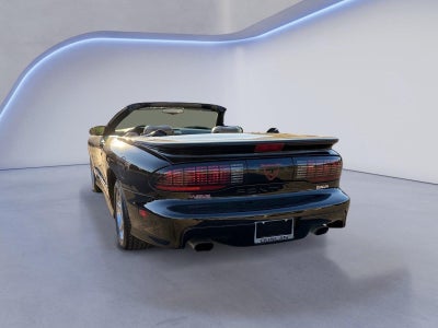 1997 Pontiac Firebird Trans Am