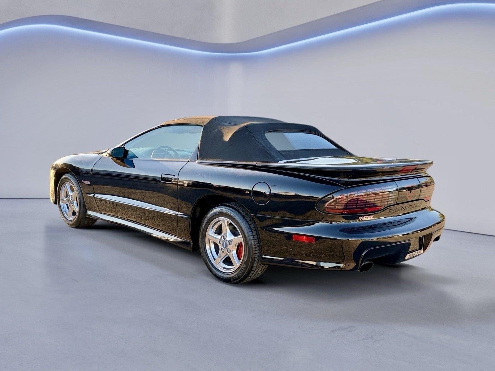 1997 Pontiac Firebird Trans Am