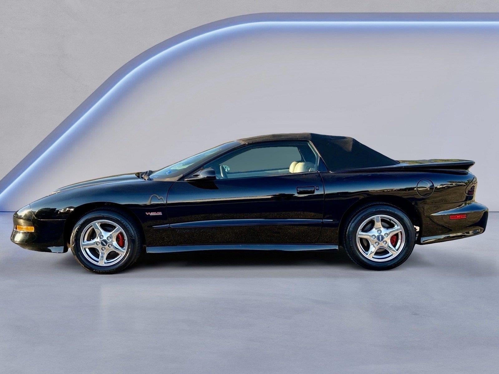 1997 Pontiac Firebird Trans Am