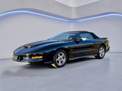 1997 Pontiac Firebird Trans Am