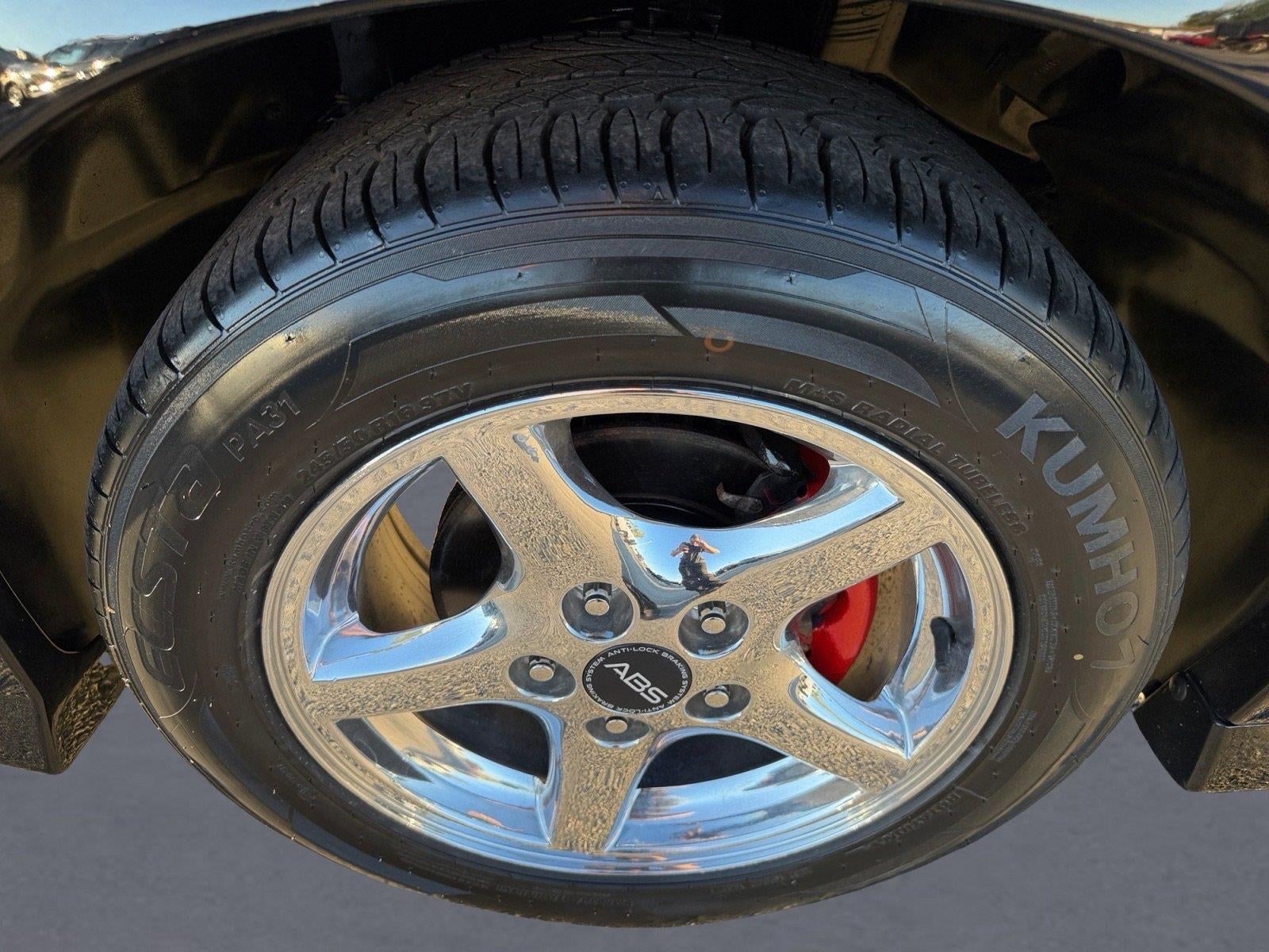 1997 Pontiac Firebird Trans Am