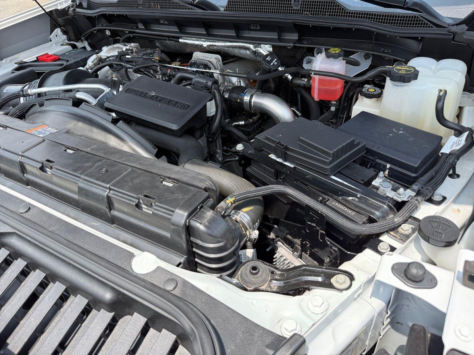 2024 Chevrolet Silverado 2500Hd LTZ
