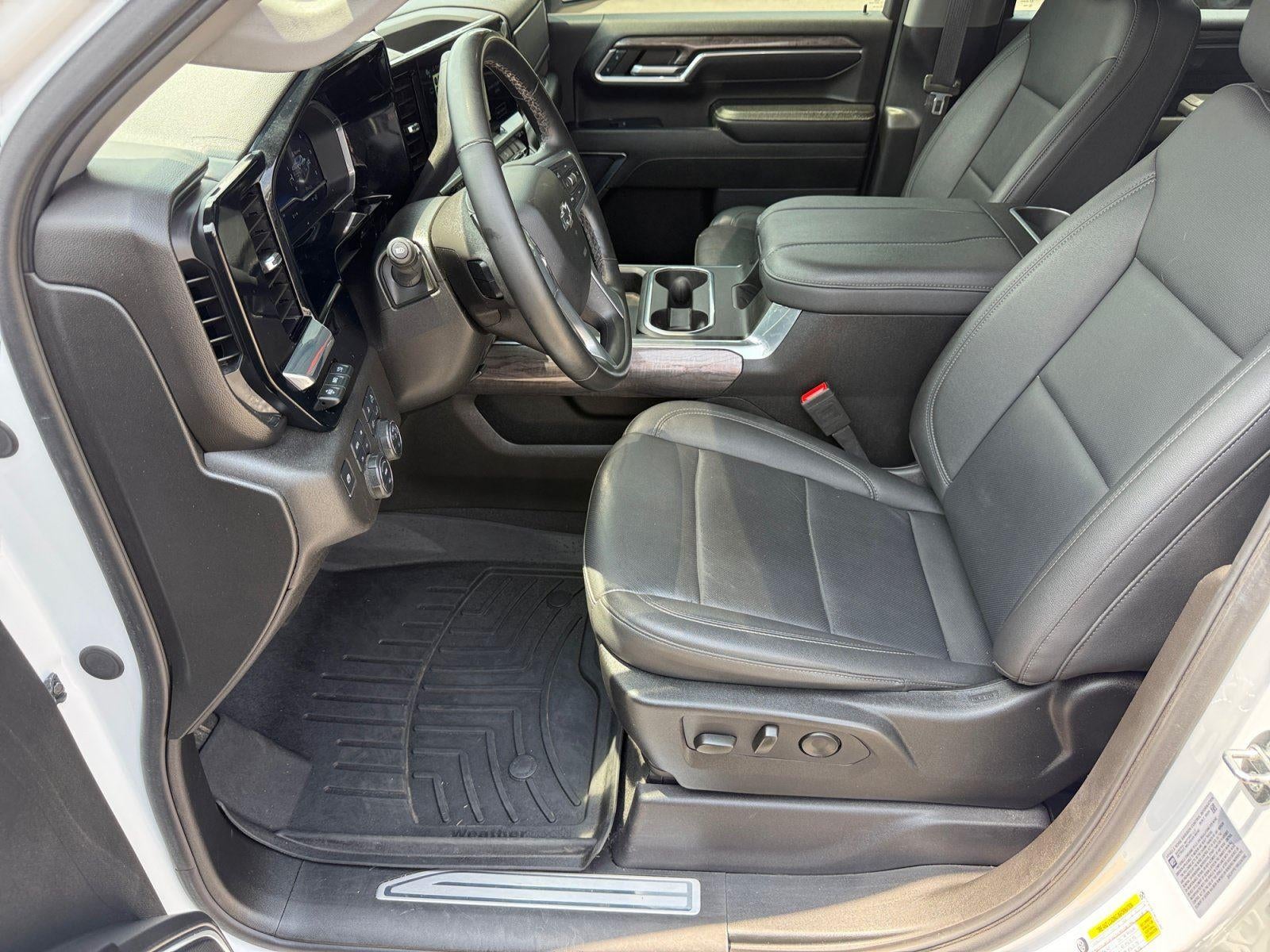 2024 Chevrolet Silverado 2500Hd LTZ