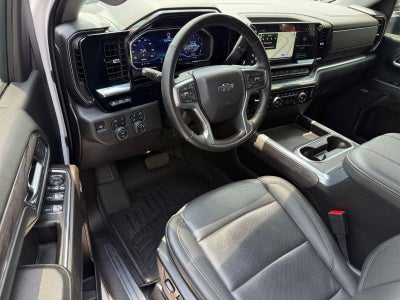 2024 Chevrolet Silverado 2500Hd LTZ