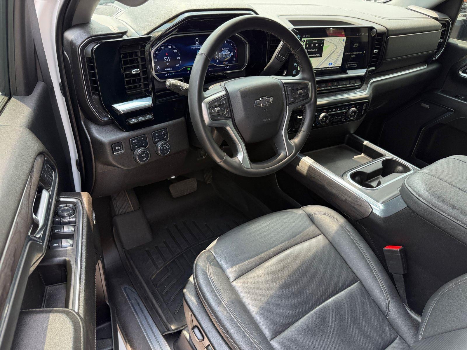 2024 Chevrolet Silverado 2500Hd LTZ