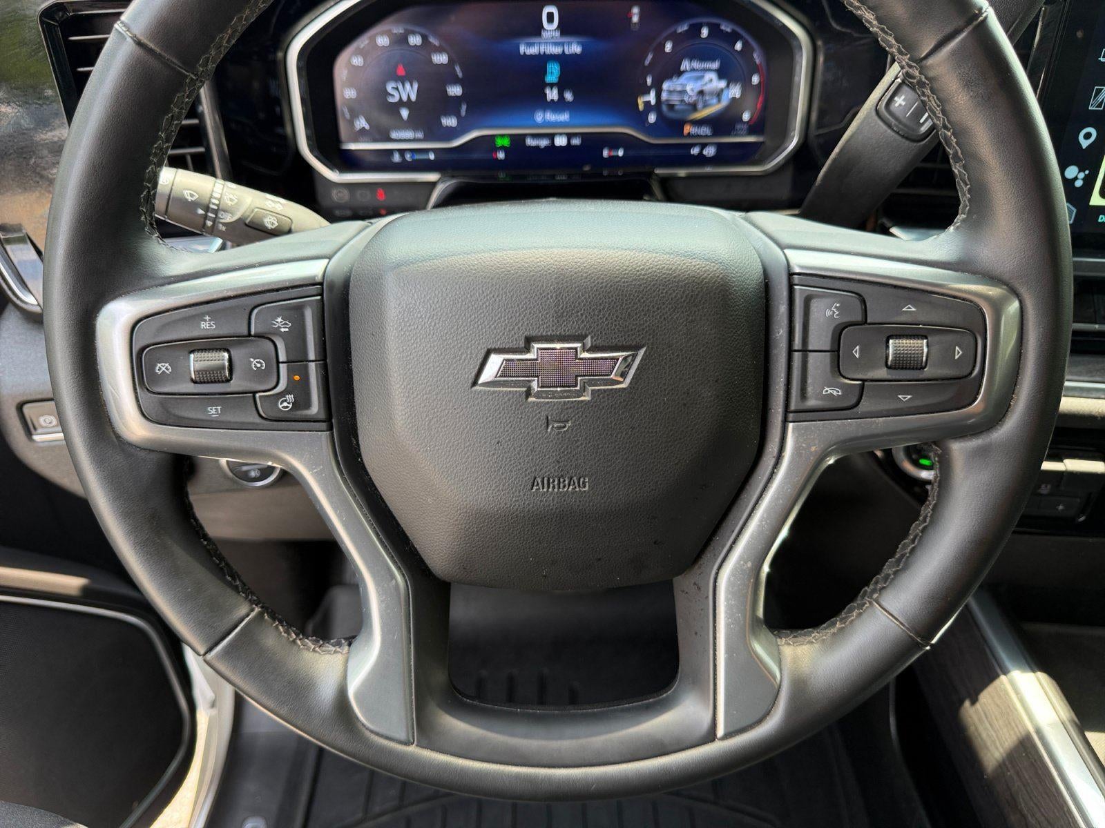 2024 Chevrolet Silverado 2500Hd LTZ