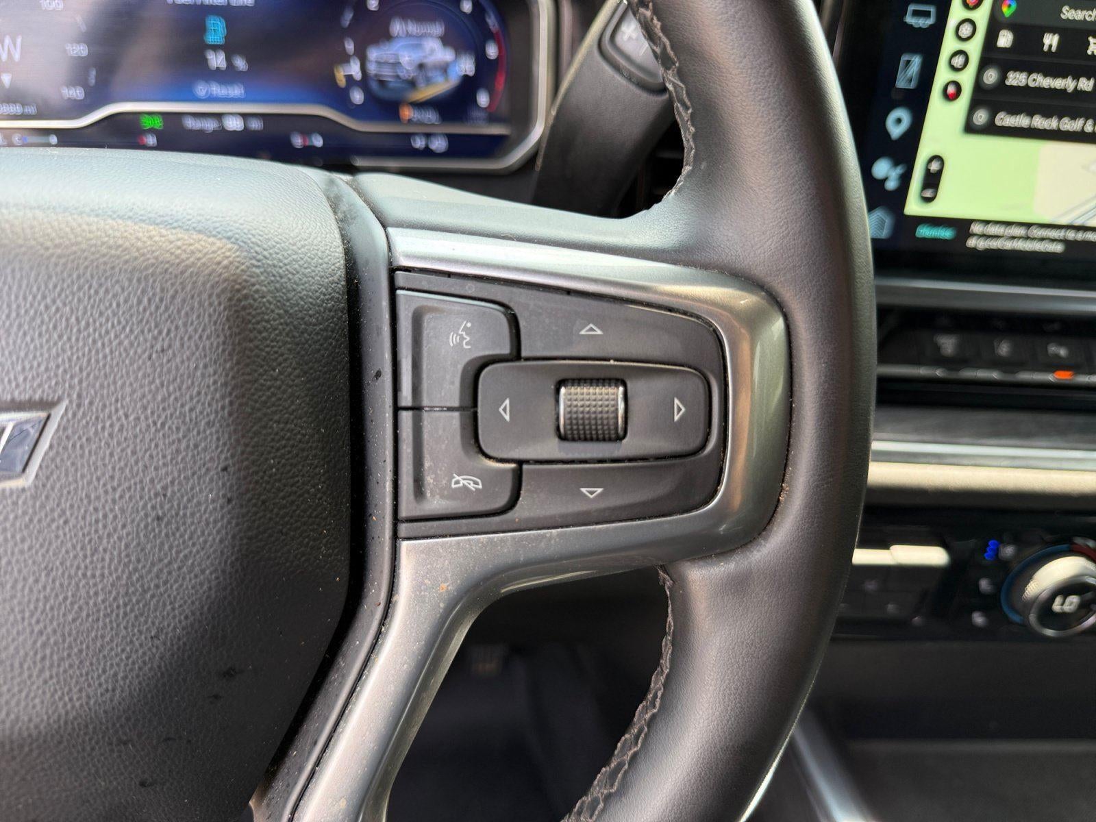 2024 Chevrolet Silverado 2500Hd LTZ