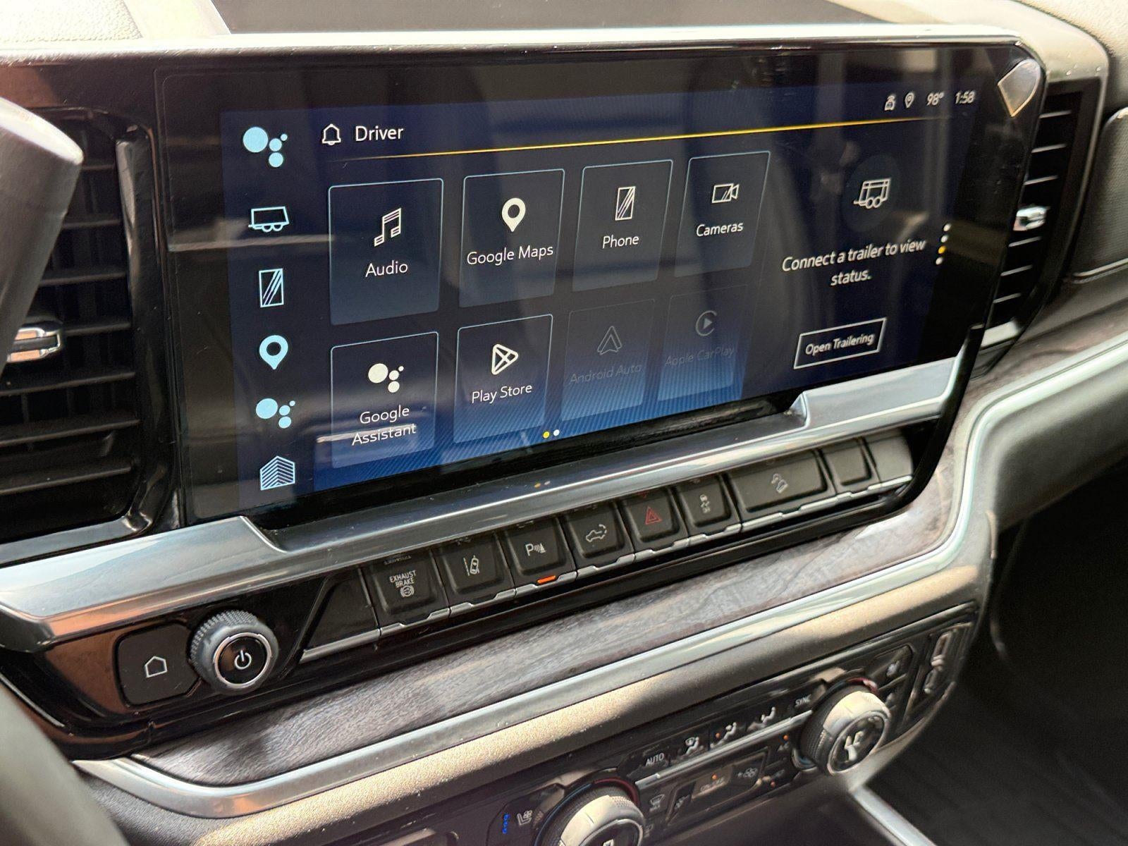 2024 Chevrolet Silverado 2500Hd LTZ