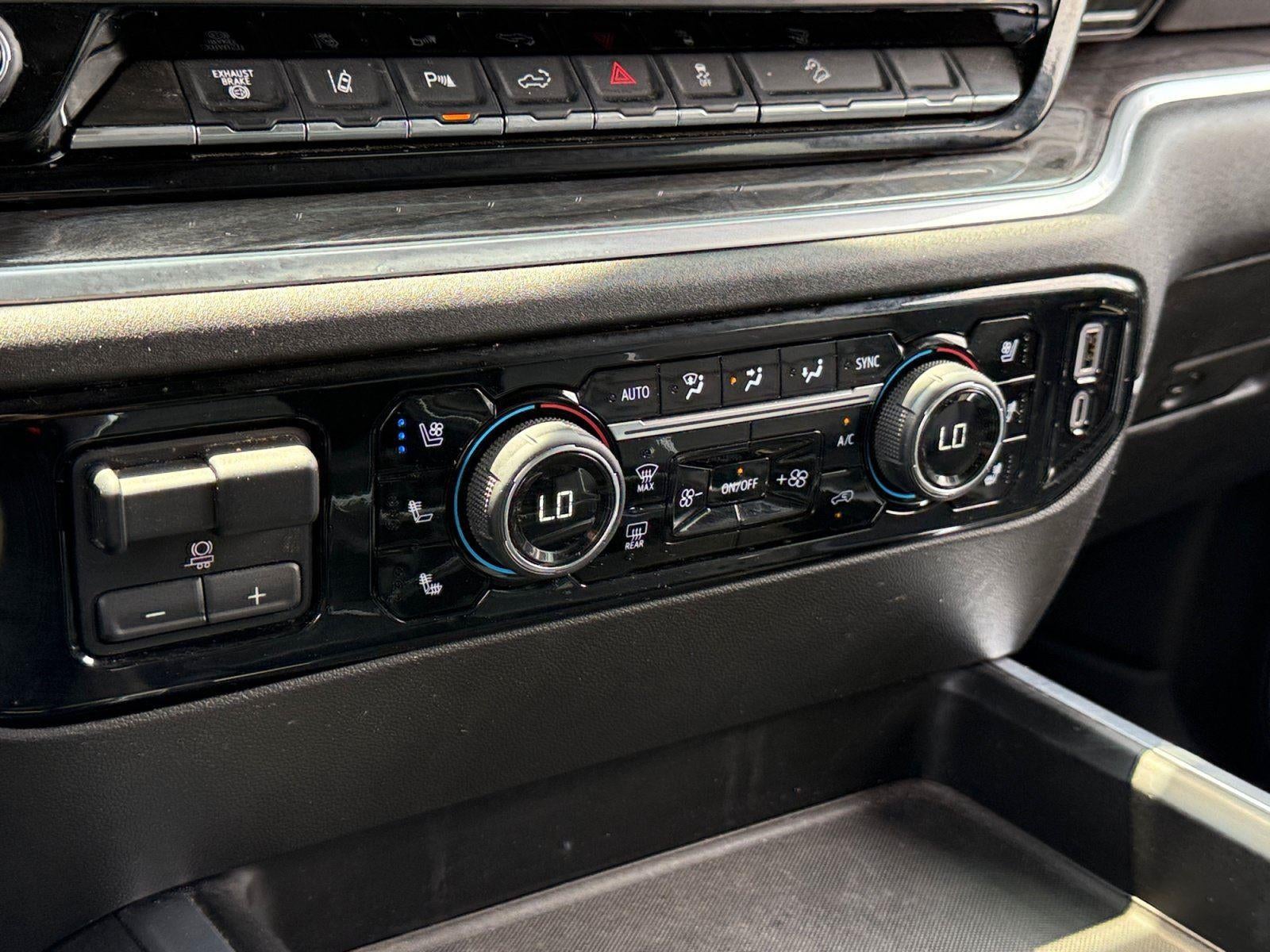 2024 Chevrolet Silverado 2500Hd LTZ
