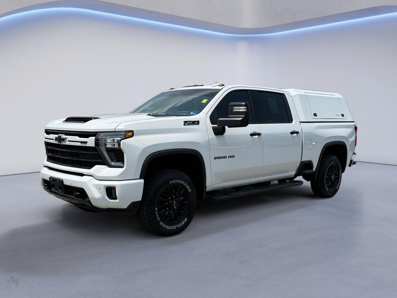 2024 Chevrolet Silverado 2500Hd LTZ
