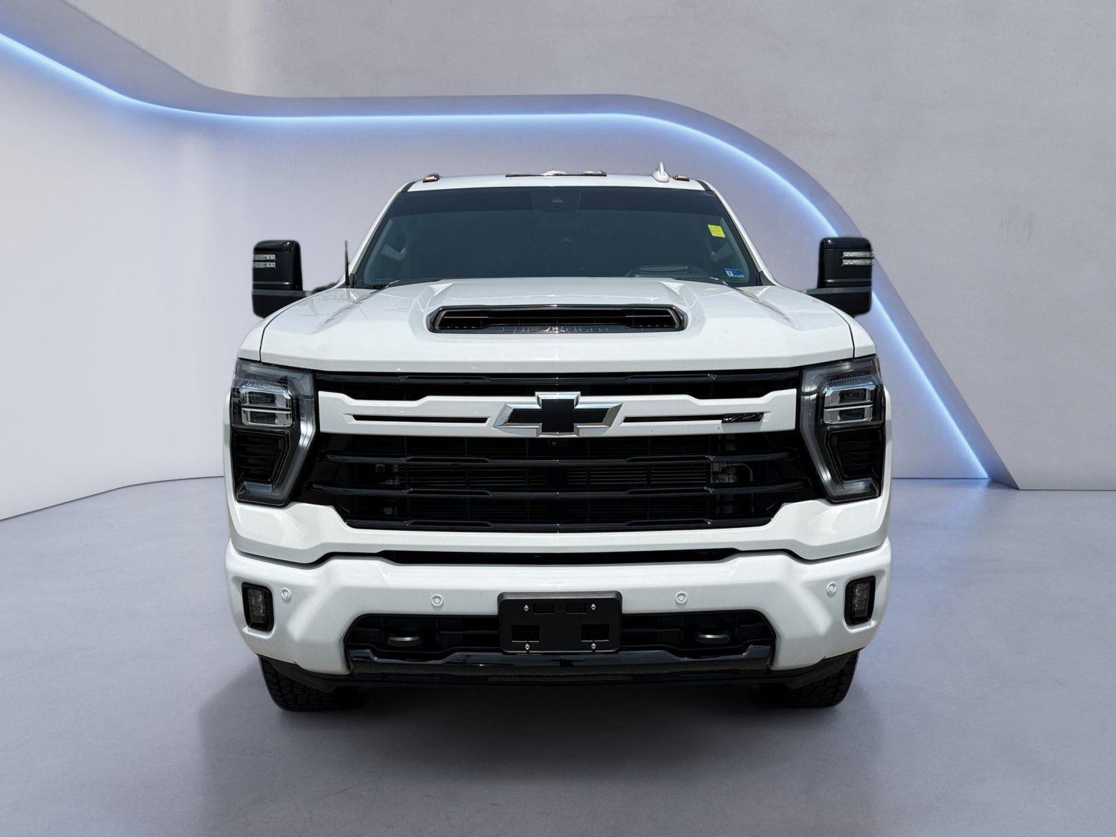 2024 Chevrolet Silverado 2500Hd LTZ