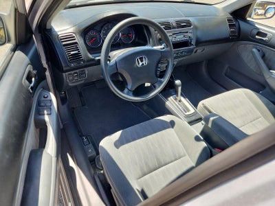 2004 Honda Civic EX