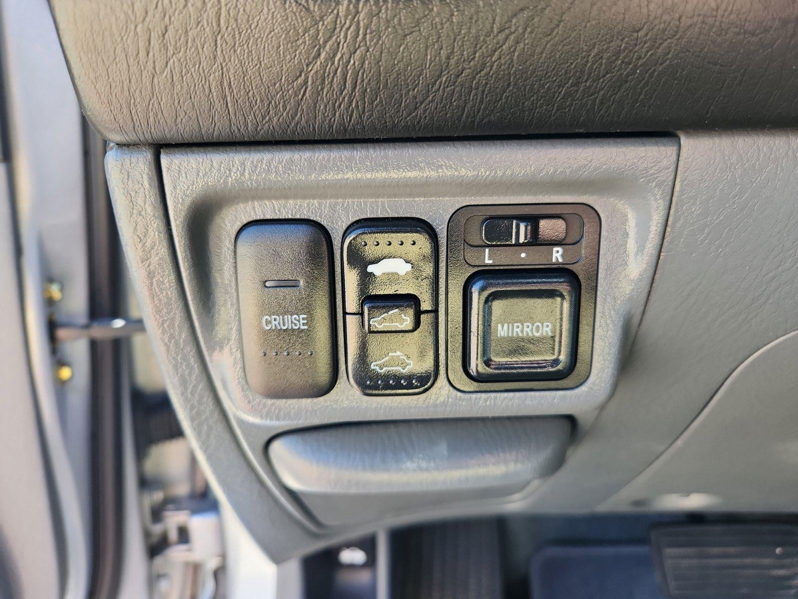 2004 Honda Civic EX