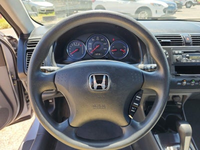 2004 Honda Civic EX