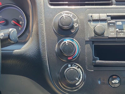 2004 Honda Civic EX