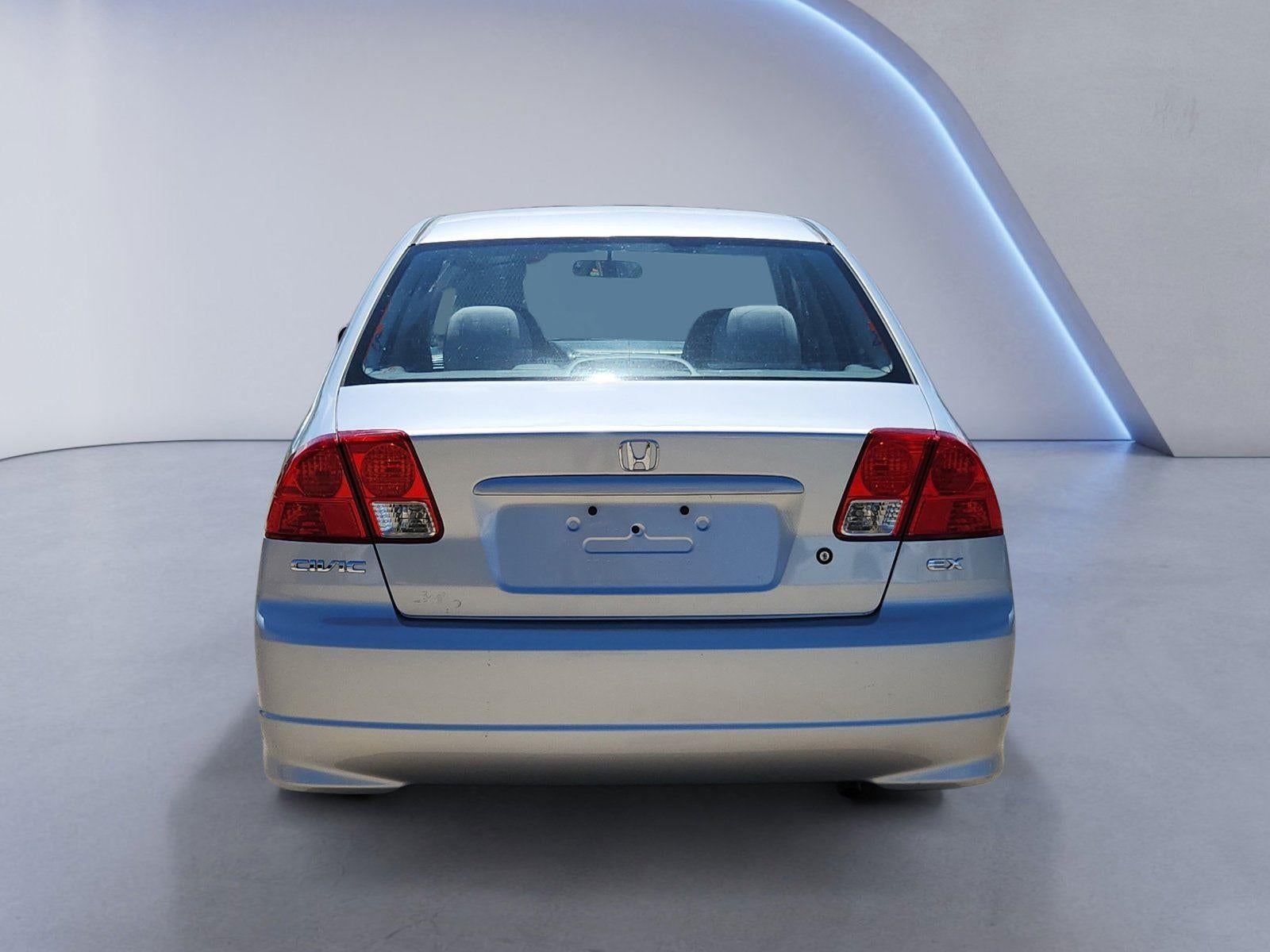 2004 Honda Civic EX