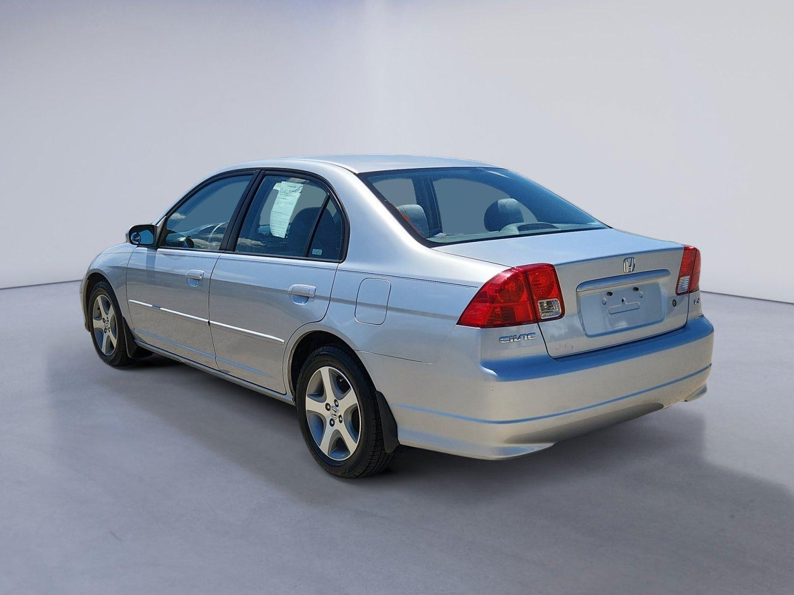 2004 Honda Civic EX