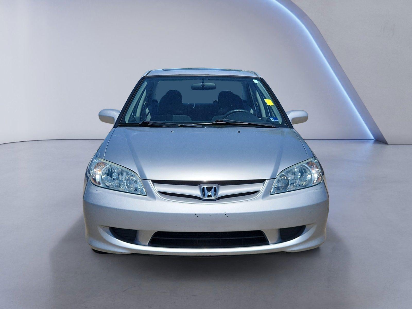 2004 Honda Civic EX