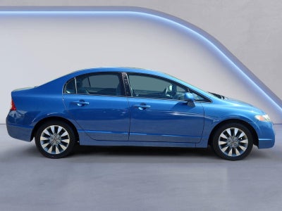 2011 Honda Civic Sdn EX