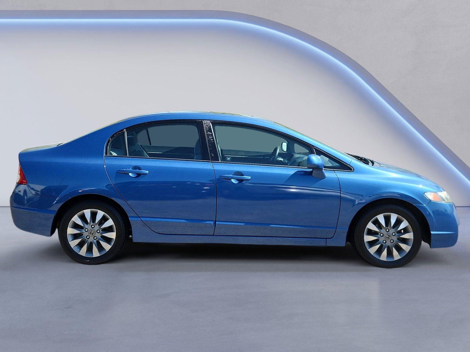 2011 Honda Civic Sdn EX