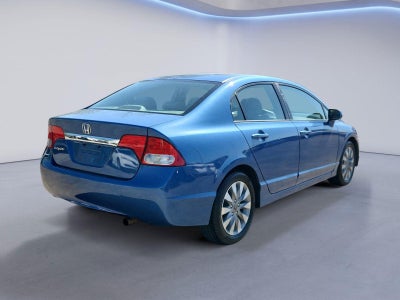2011 Honda Civic Sdn EX