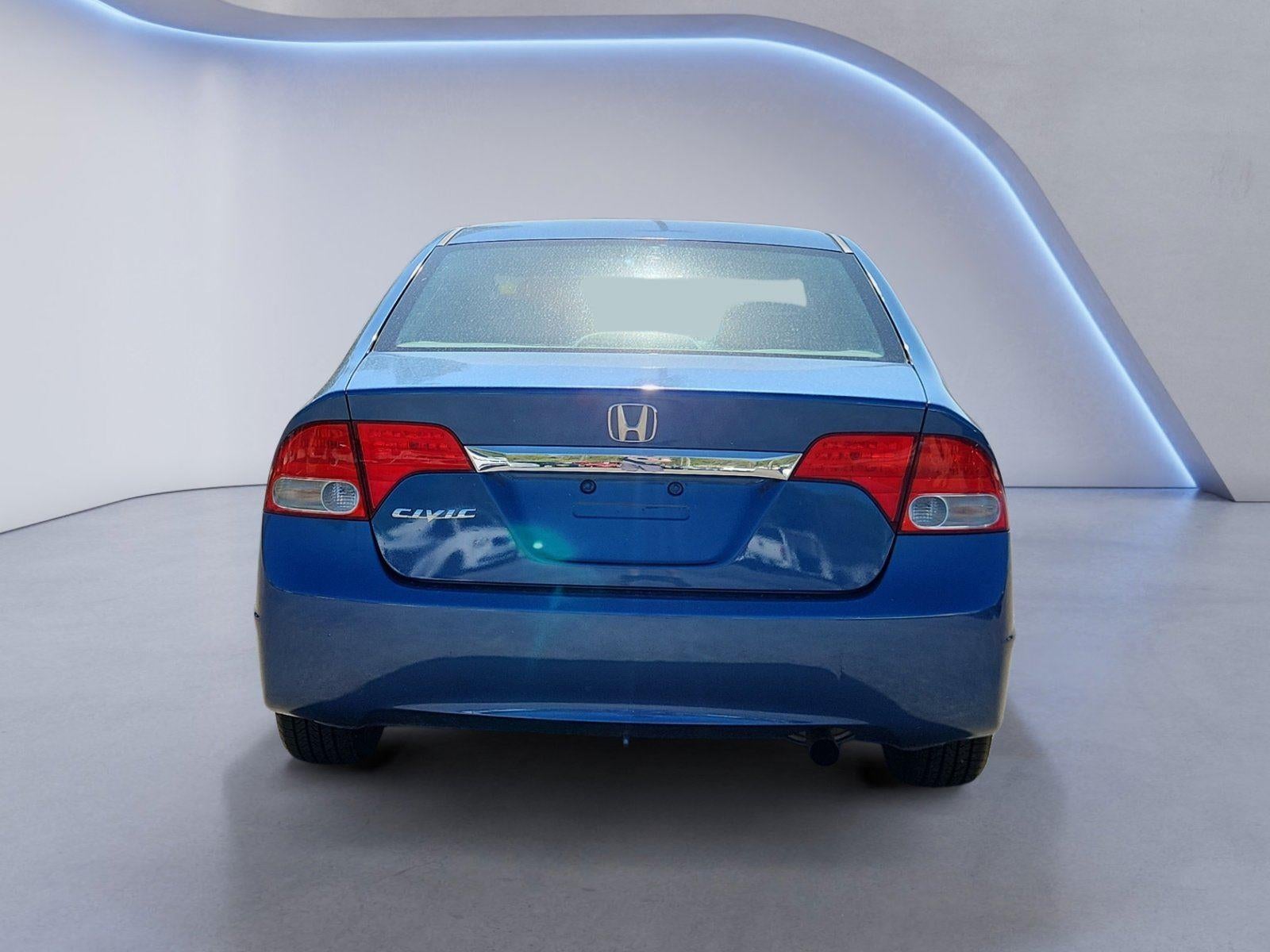 2011 Honda Civic Sdn EX