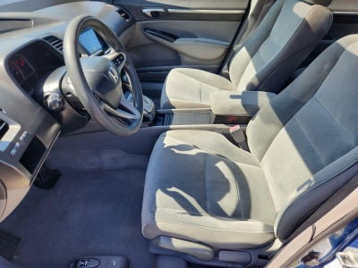 2011 Honda Civic Sdn EX