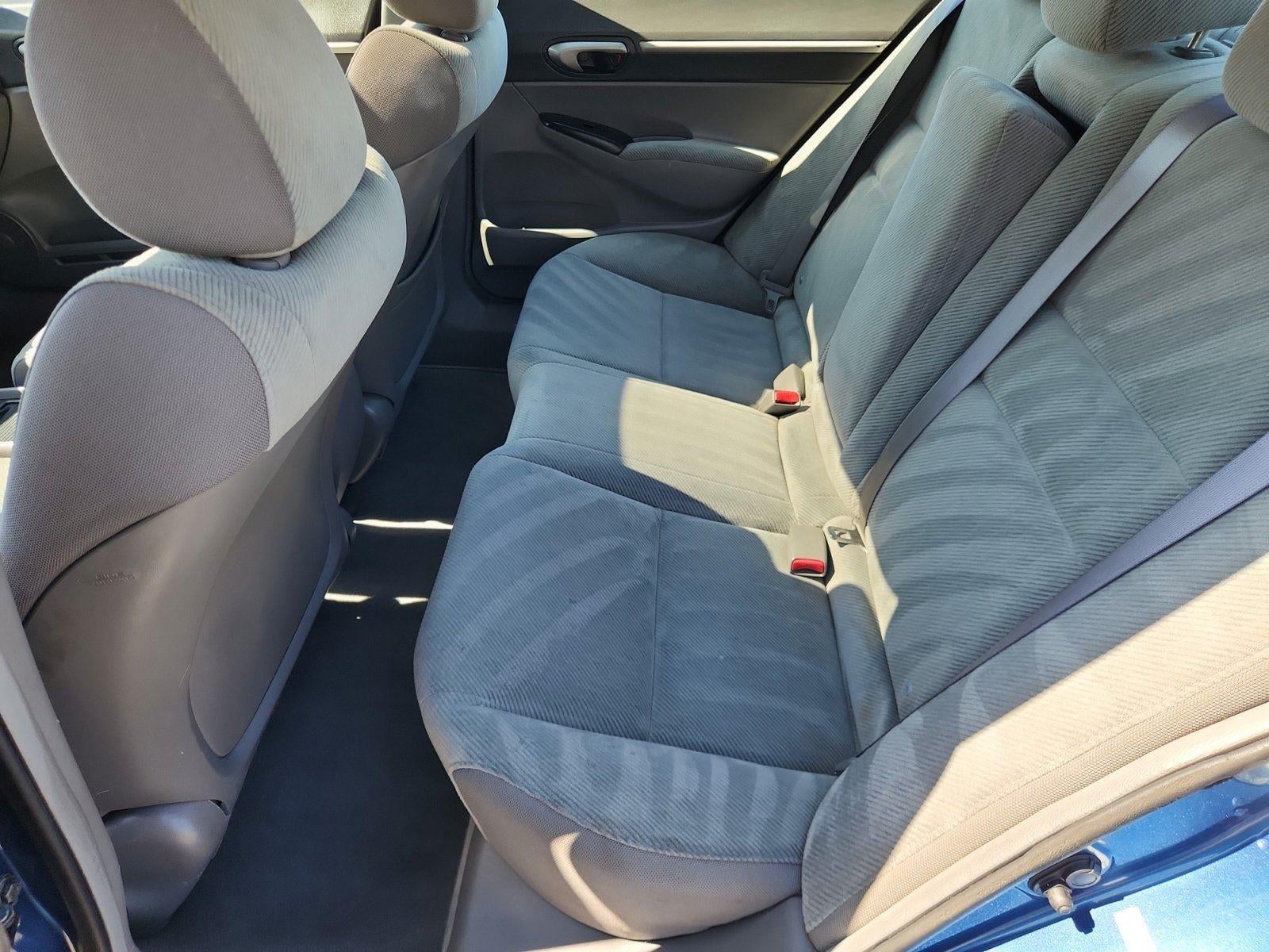 2011 Honda Civic Sdn EX