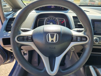2011 Honda Civic Sdn EX