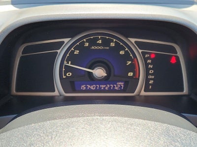 2011 Honda Civic Sdn EX