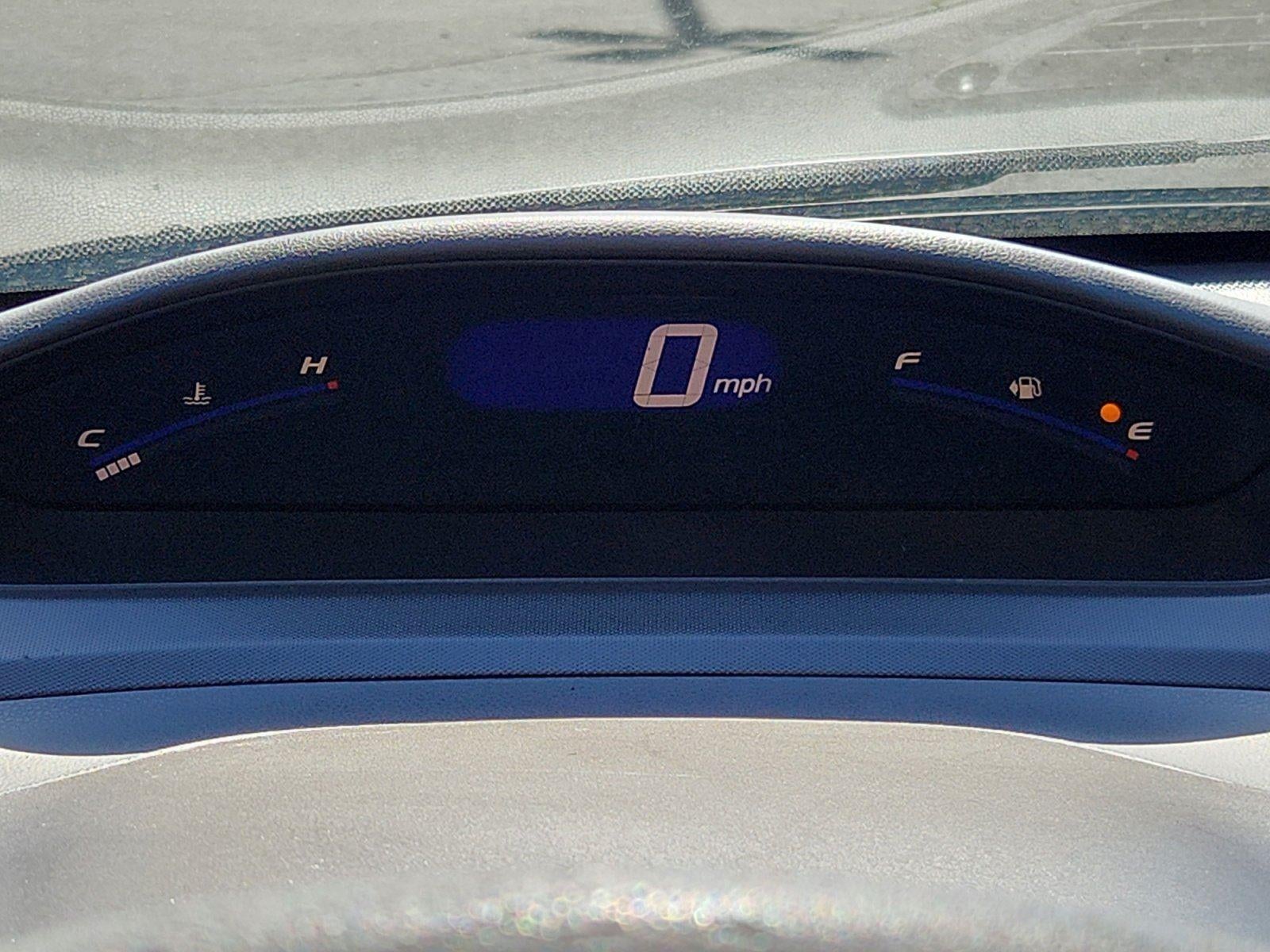 2011 Honda Civic Sdn EX