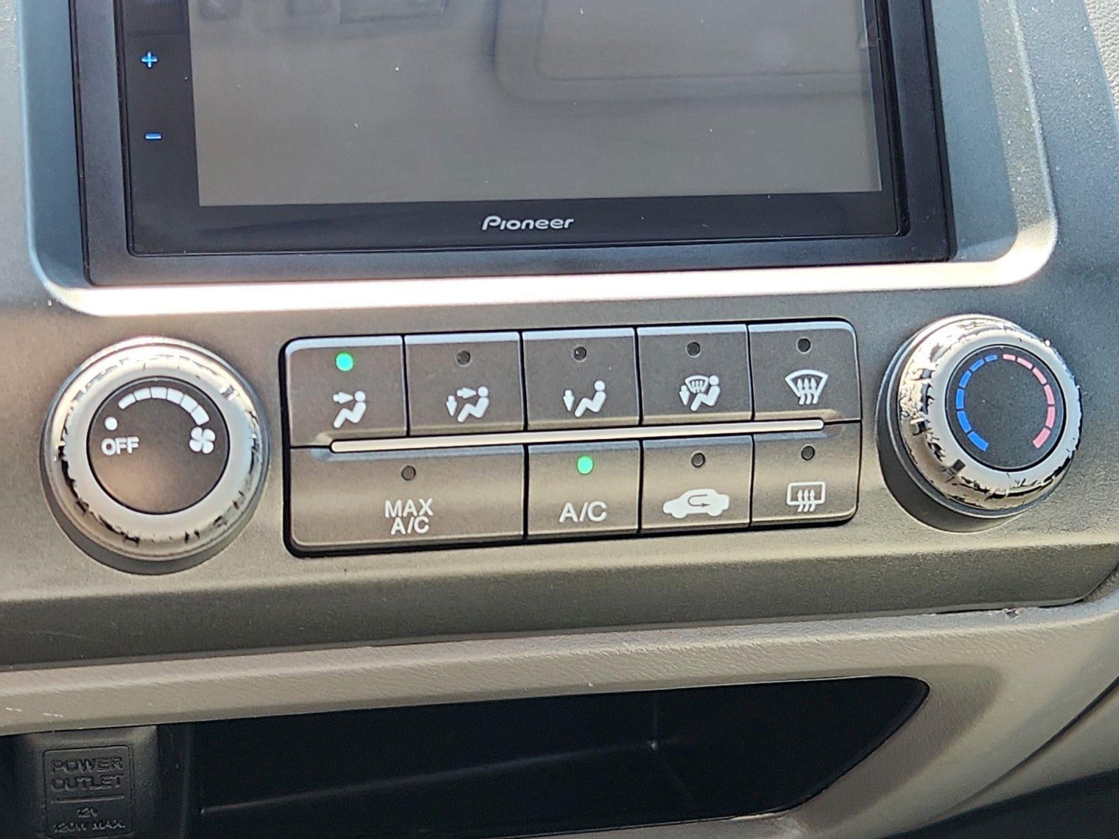 2011 Honda Civic Sdn EX