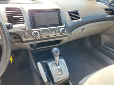 2011 Honda Civic Sdn EX