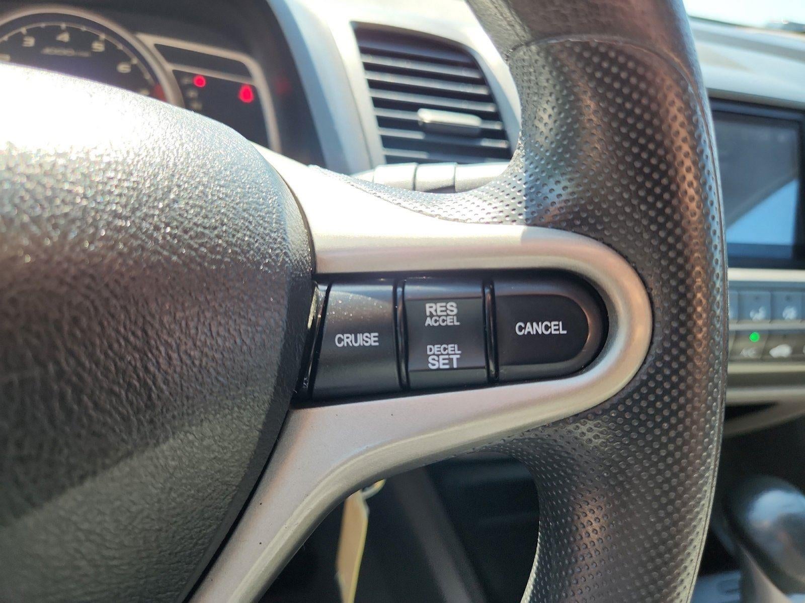 2011 Honda Civic Sdn EX