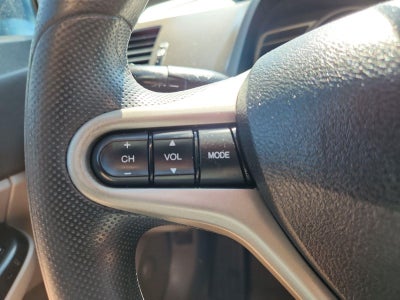 2011 Honda Civic Sdn EX
