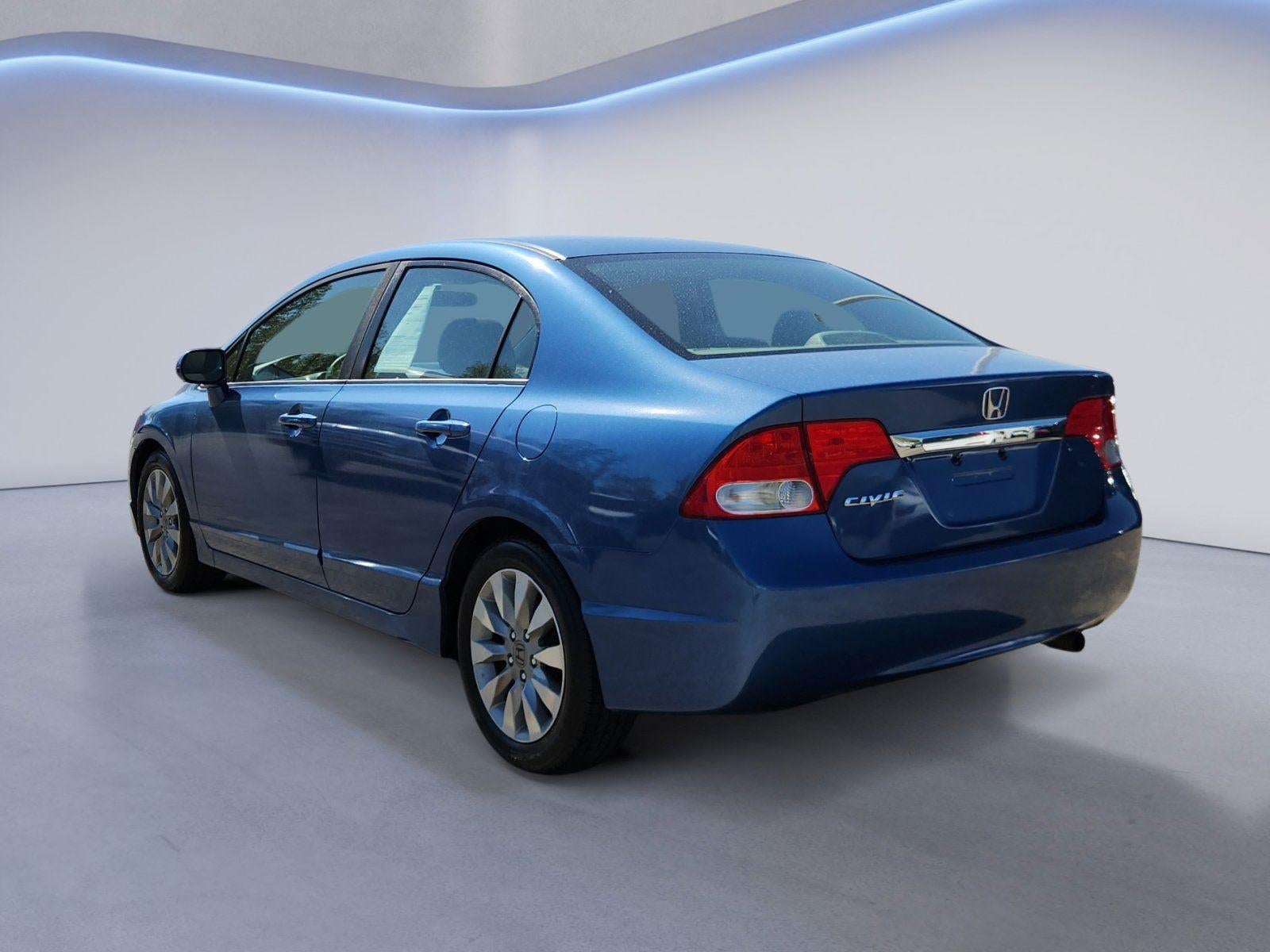2011 Honda Civic Sdn EX